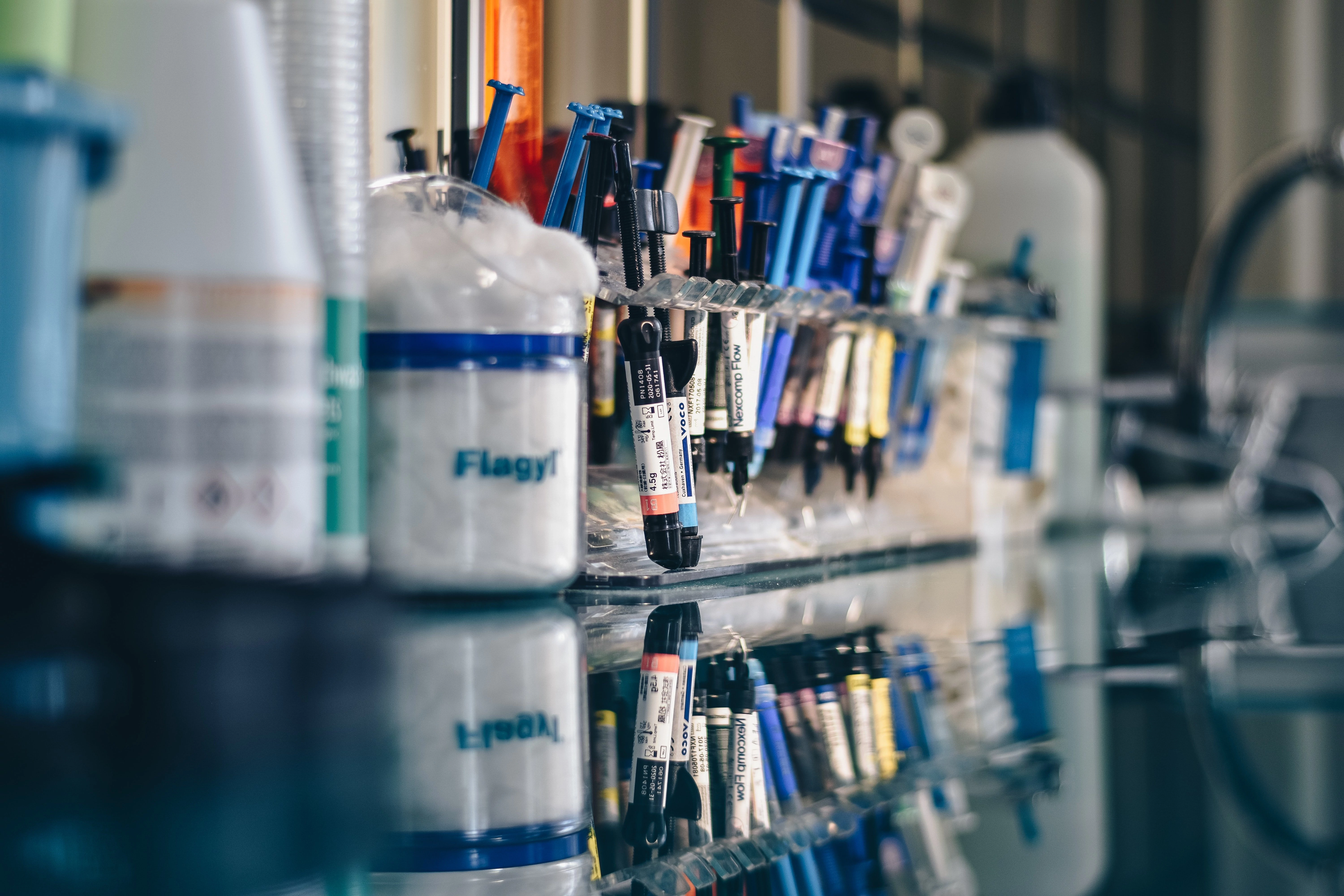 The Medical Store Mobile App