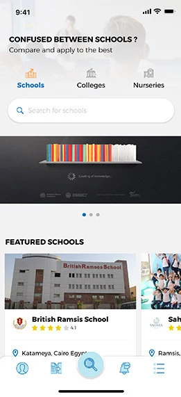 Telmeez mobile app