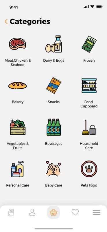 Albagal app