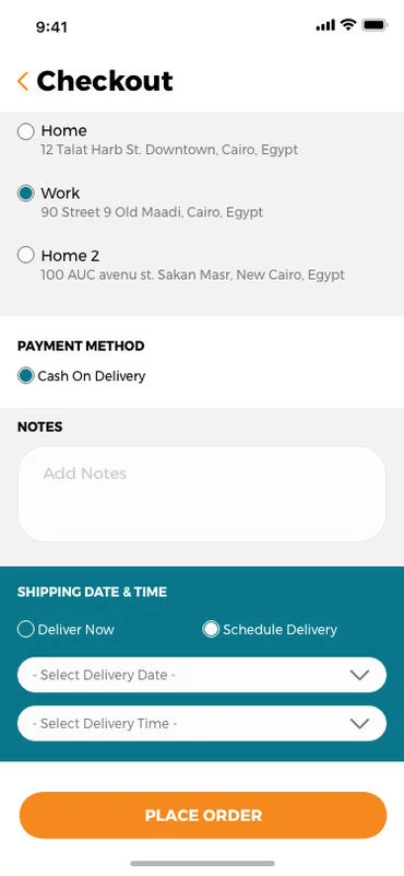 Albagal app