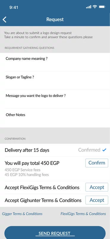 Flexigigs