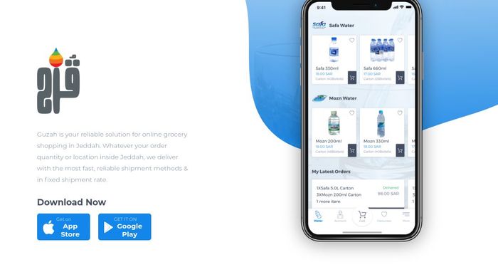 Quzah app