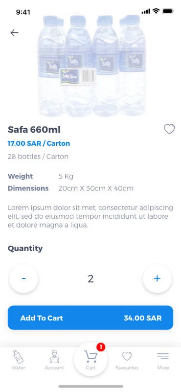 Quzah app
