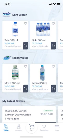 Quzah app
