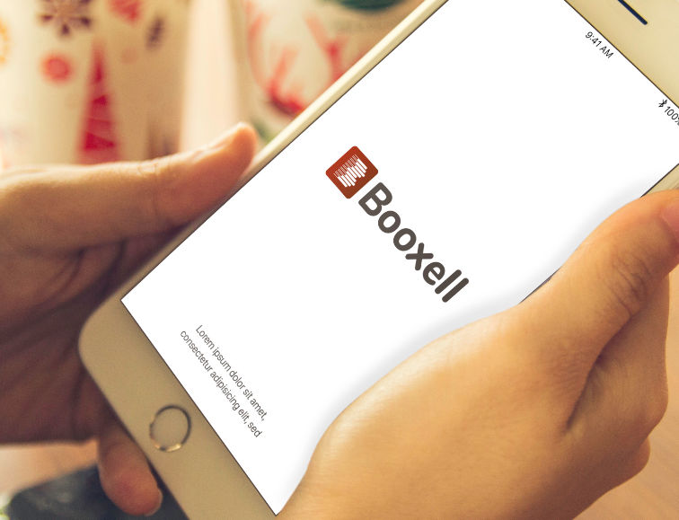 Booxil Branding