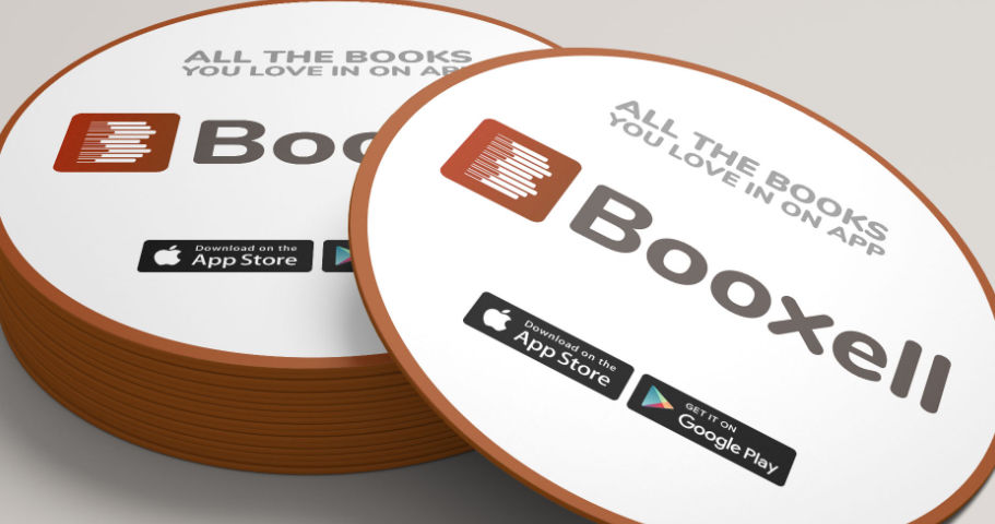 Booxil Branding