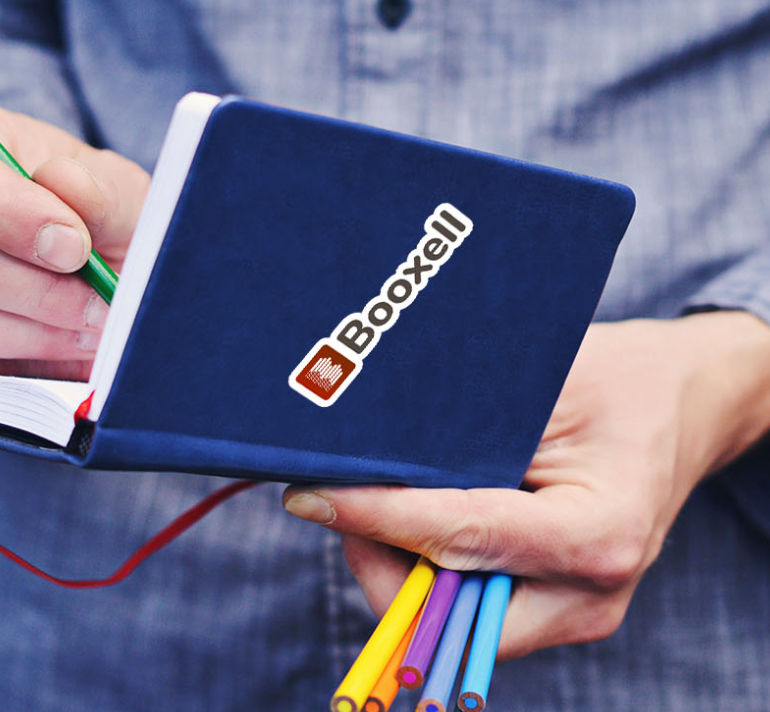 Booxil Branding