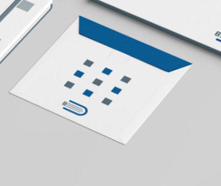 Dolf Tech Branding