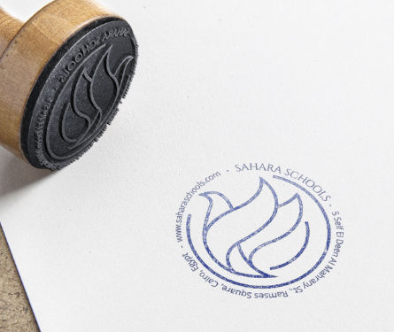 Sahara Schools Visual Identity