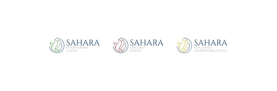 Sahara Schools Visual Identity