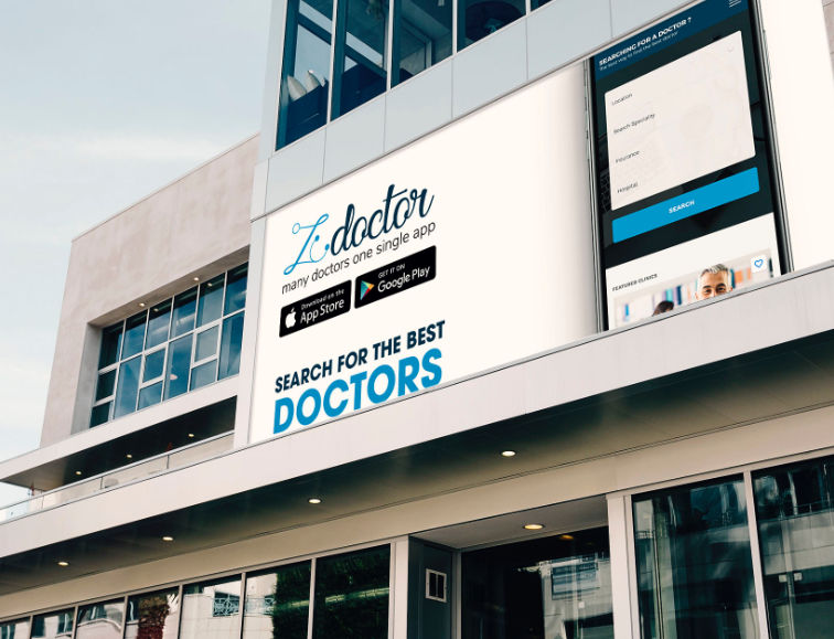 Zdoctor branding