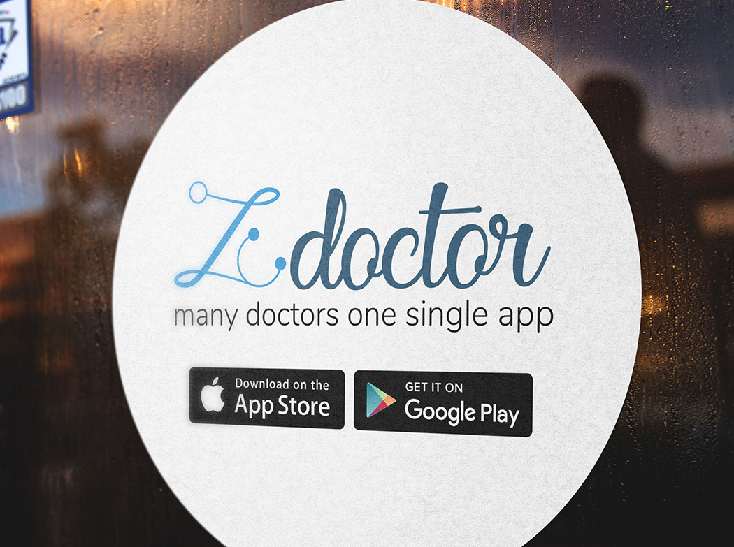 Zdoctor branding