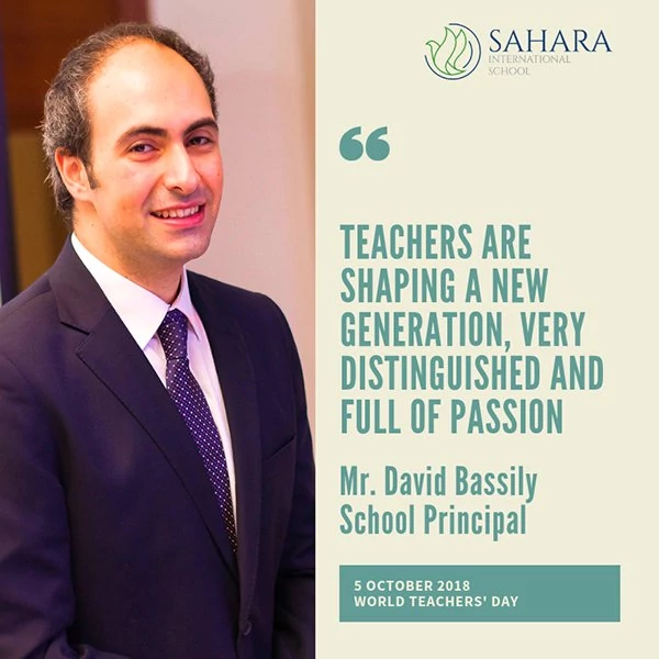 Sahara International Schools posts