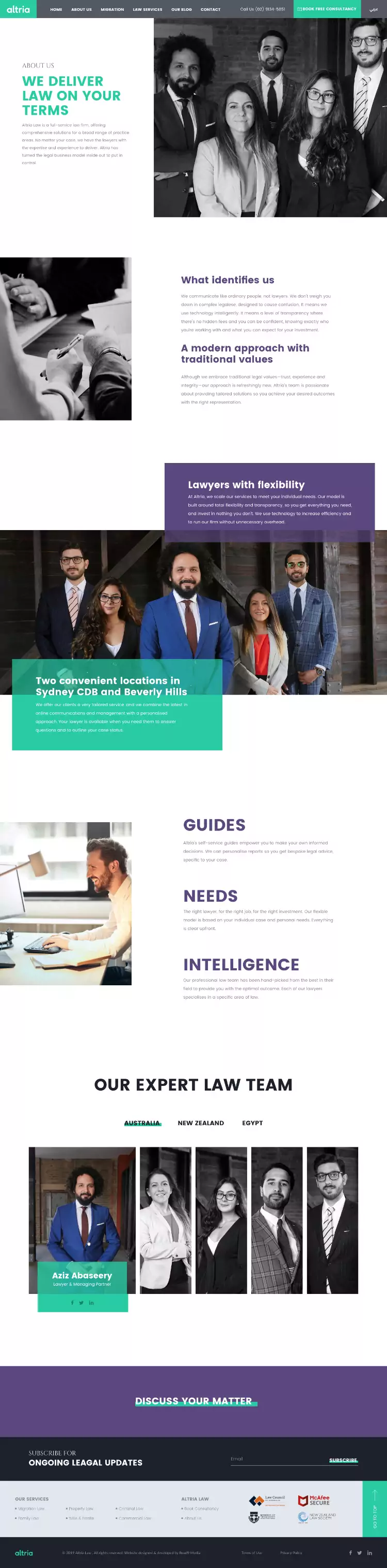 Altria Law Firm