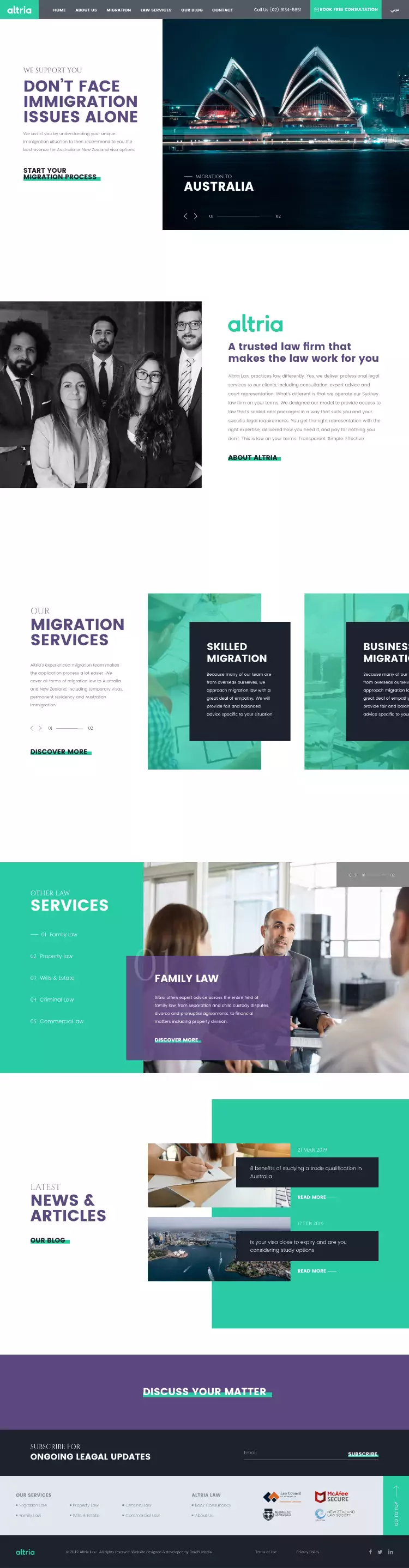 Altria Law Firm