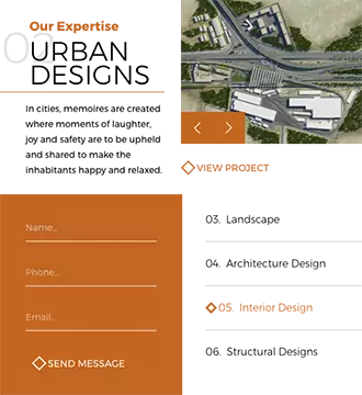 ArchPlan Website Design