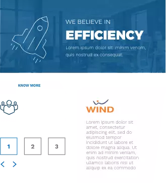Arpu Plus Website UX design