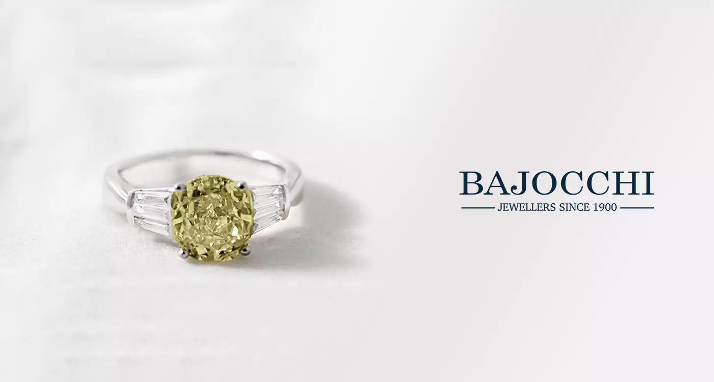 Bajocchi jewellers online store design & development