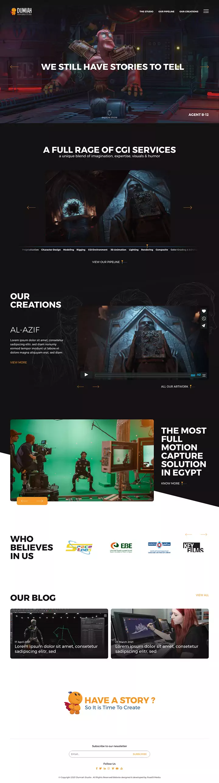 Dumiah Studio