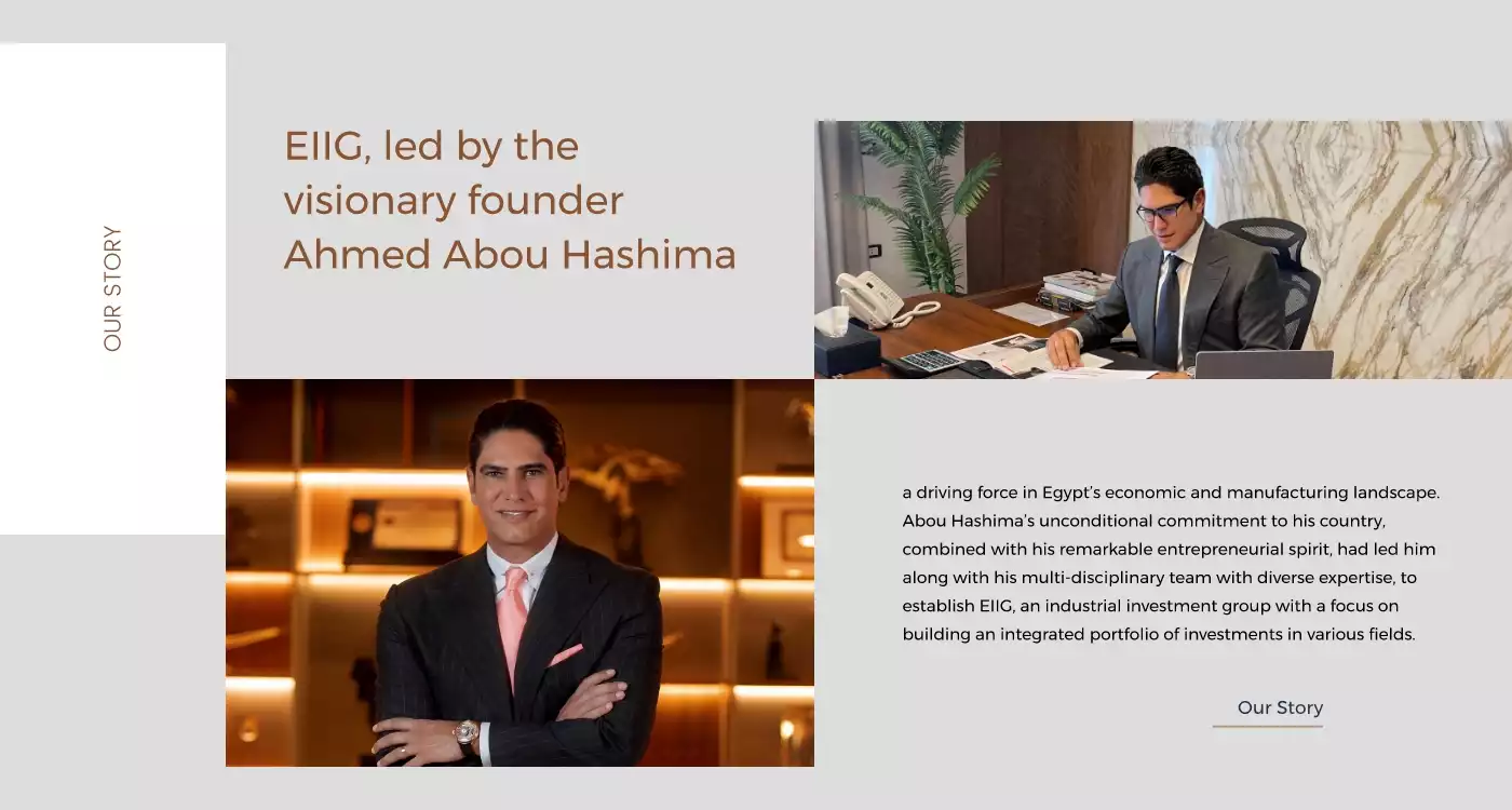 Egyptian Industrial Investment Group