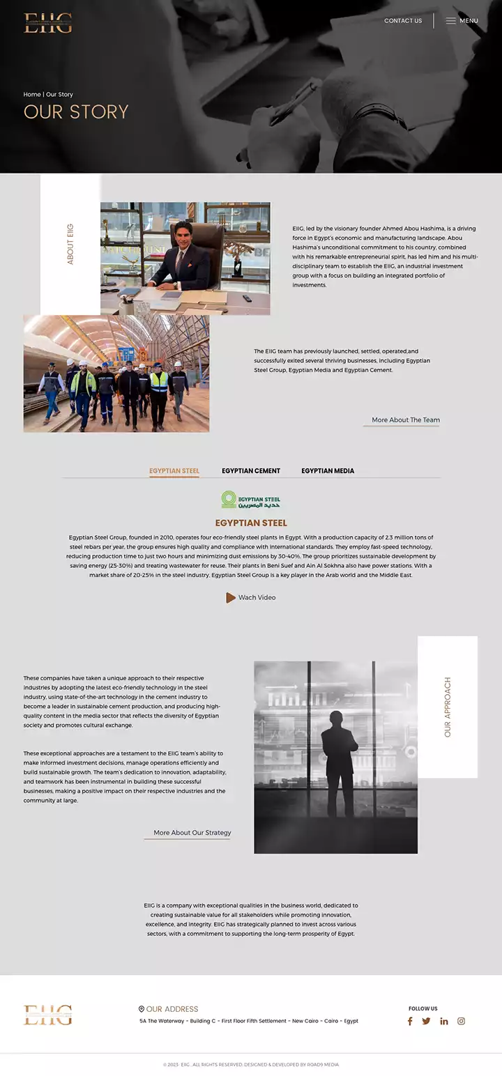 Egyptian Industrial Investment Group