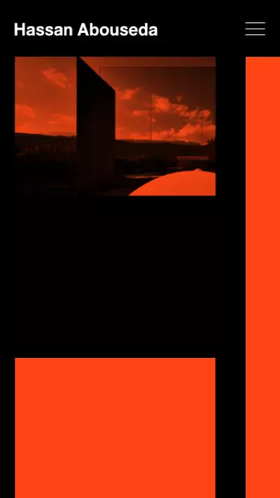 Hassan Abouseda Website Design & Development