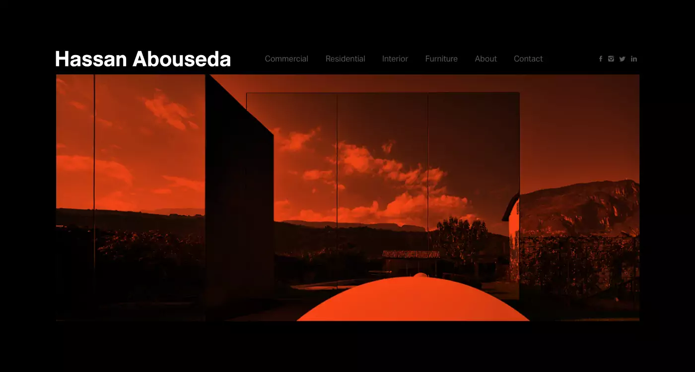 Hassan Abouseda Website Design & Development